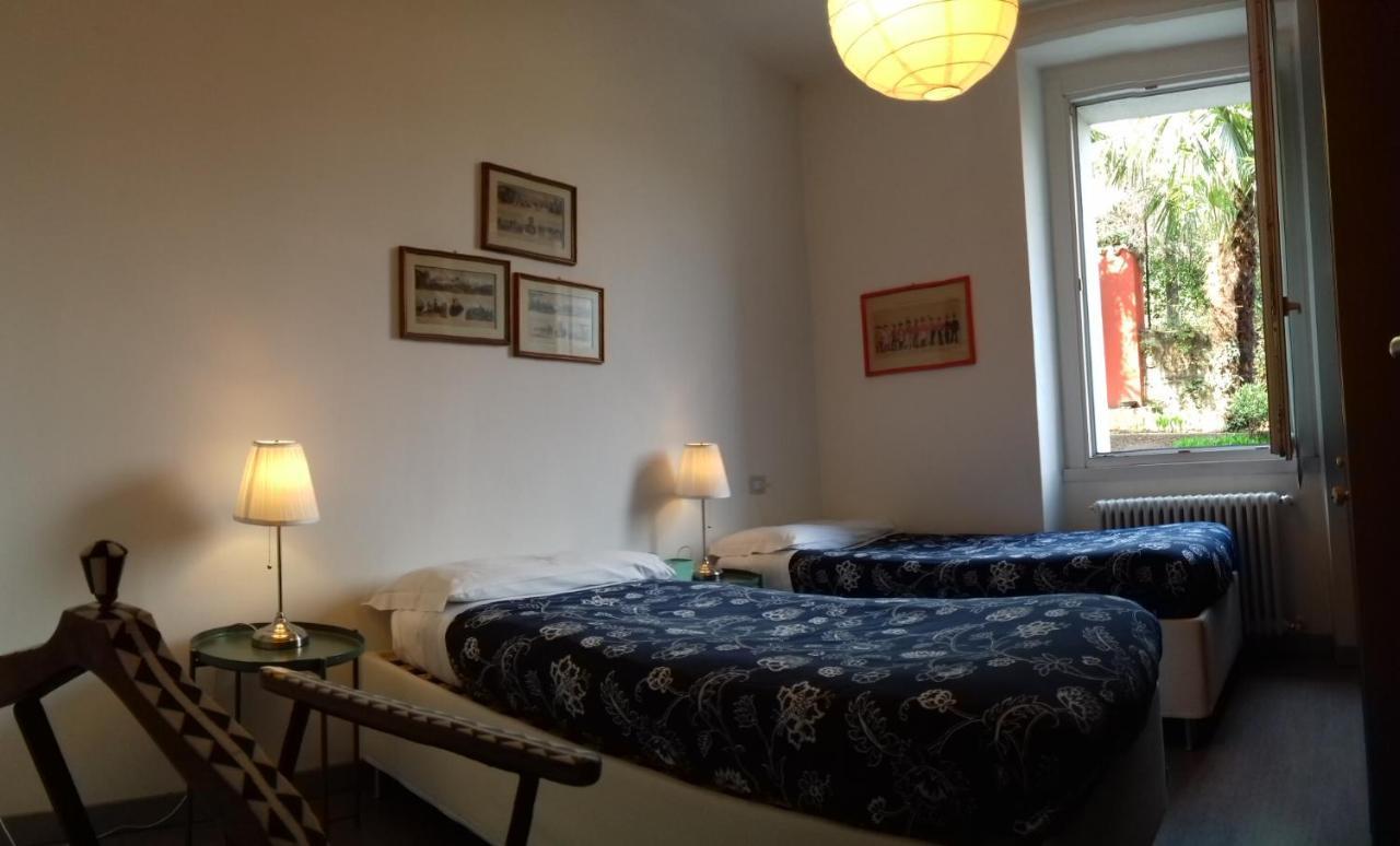 B&B Casa Cantoniera Como Ngoại thất bức ảnh