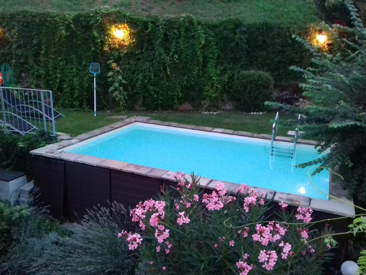 B&B Casa Cantoniera Como Ngoại thất bức ảnh