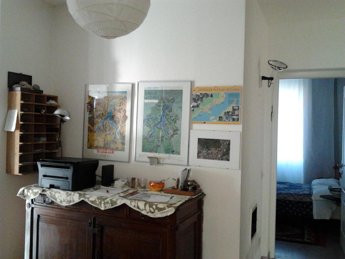 B&B Casa Cantoniera Como Ngoại thất bức ảnh