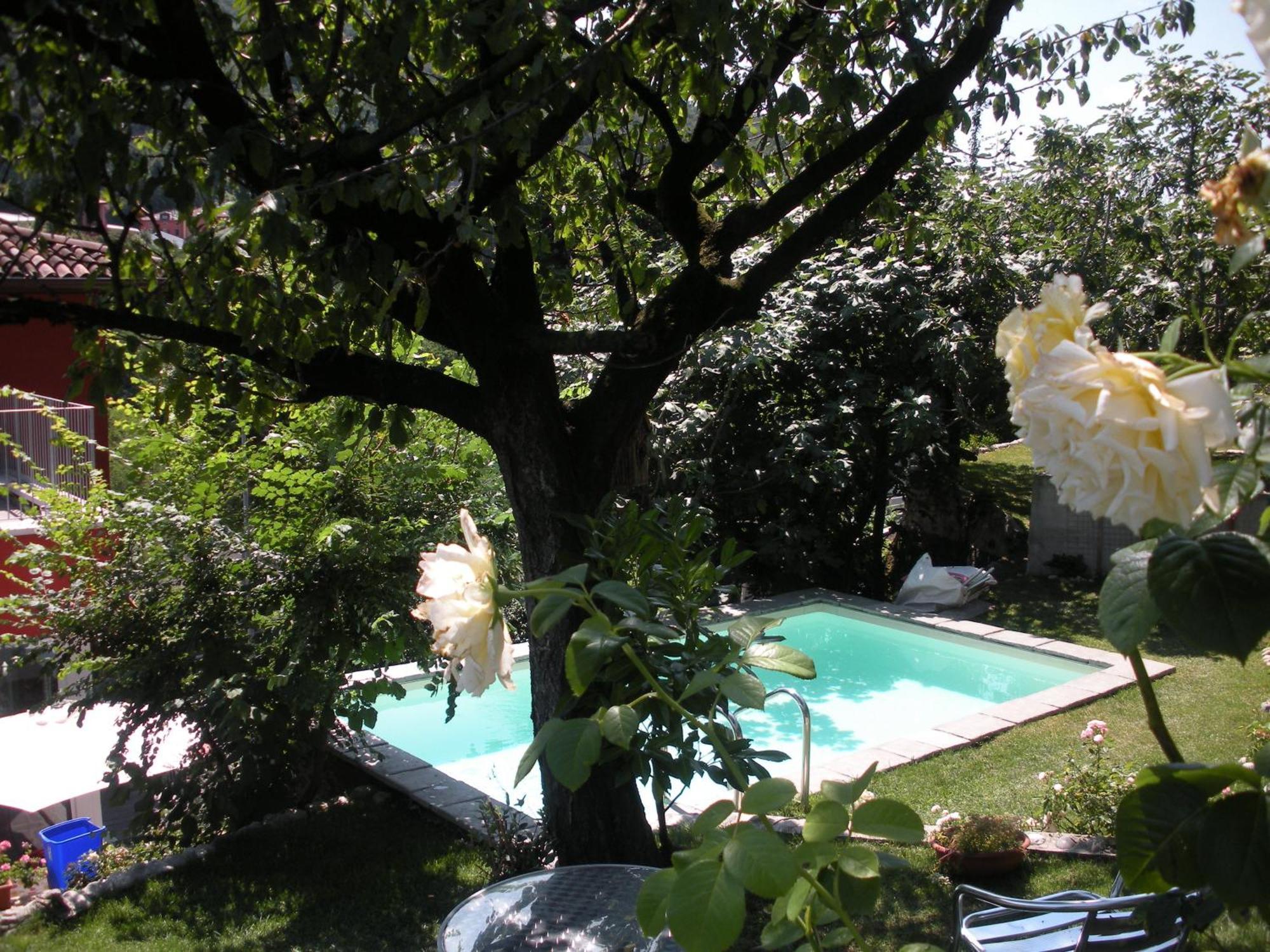 B&B Casa Cantoniera Como Ngoại thất bức ảnh