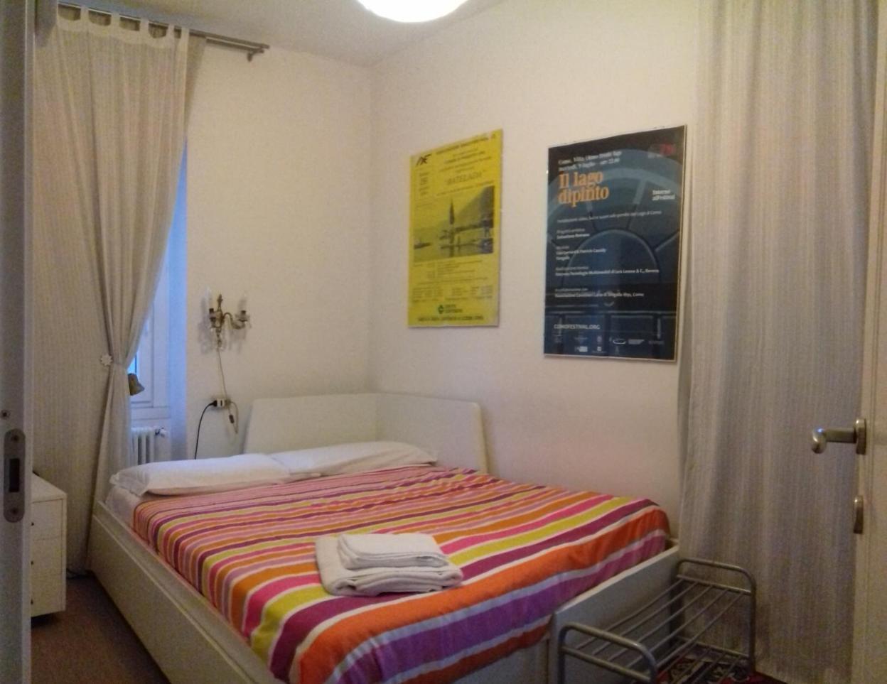 B&B Casa Cantoniera Como Ngoại thất bức ảnh