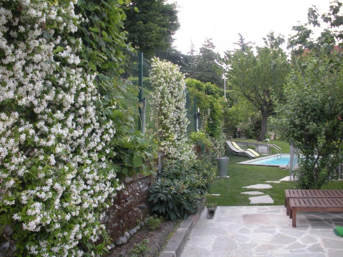 B&B Casa Cantoniera Como Ngoại thất bức ảnh